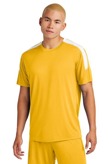 Sport-Tek Competitor United Crew ST100 Mens Apparel Activewear