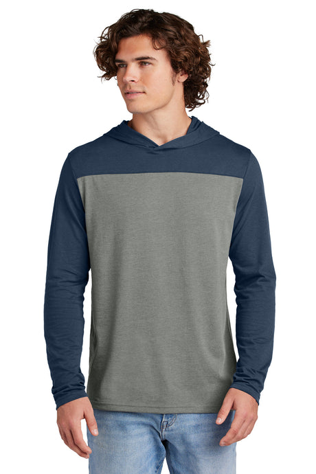 Sport-Tek Halftime Long Sleeve Hoodie ST6044 Mens Apparel Shirts & Tops