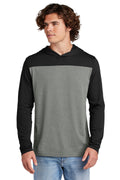 Sport-Tek Halftime Long Sleeve Hoodie ST6044 Mens Apparel Shirts & Tops