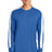 Sport-Tek Competitor United Long Sleeve Crew ST100LS Mens Apparel Activewear