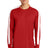 Sport-Tek Competitor United Long Sleeve Crew ST100LS Mens Apparel Activewear