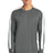 Sport-Tek Competitor United Long Sleeve Crew ST100LS Mens Apparel Activewear