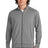 Sport-Tek Men's Sport-Wick Stretch Full-Zip Cadet Jacket Mens Apparel Sweatshirts & Fleece