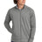 Sport-Tek Men's Sport-Wick Stretch Full-Zip Cadet Jacket Mens Apparel Sweatshirts & Fleece