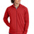 Sport-Tek Men's Sport-Wick Stretch Full-Zip Cadet Jacket Mens Apparel Sweatshirts & Fleece