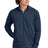 Sport-Tek Men's Sport-Wick Stretch Full-Zip Cadet Jacket Mens Apparel Sweatshirts & Fleece