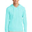 Port & Company Beach Wash Garment-Dyed Pullover Hooded Tee PC099H Mens Apparel Shirts & Tops