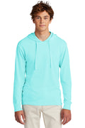 Port & Company Beach Wash Garment-Dyed Pullover Hooded Tee PC099H Mens Apparel Shirts & Tops