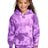 Port & Company Youth Crystal Tie-Dye Pullover Hoodie PC144Y Youth Apparel Shirts & Tops