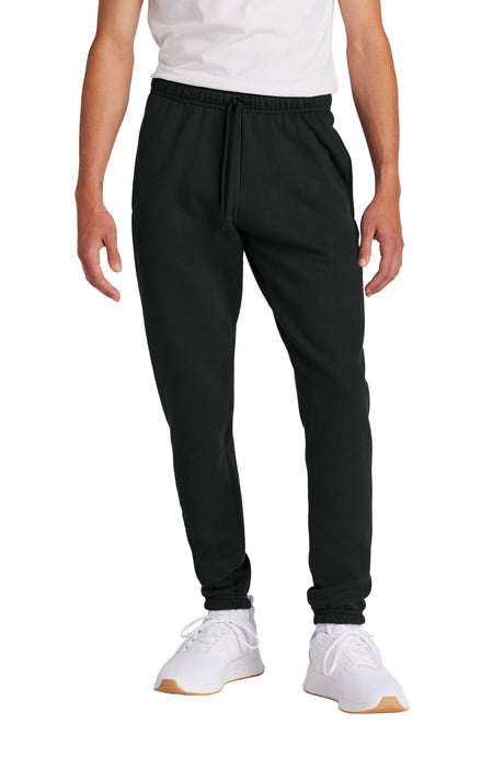 Port & Company Core Fleece Sweatpants PC78SP Mens Apparel Shirts & Tops