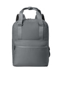 Mercer+Mettle Claremont Handled Backpack MMB211 Unisex Apparel Bags & Backpacks