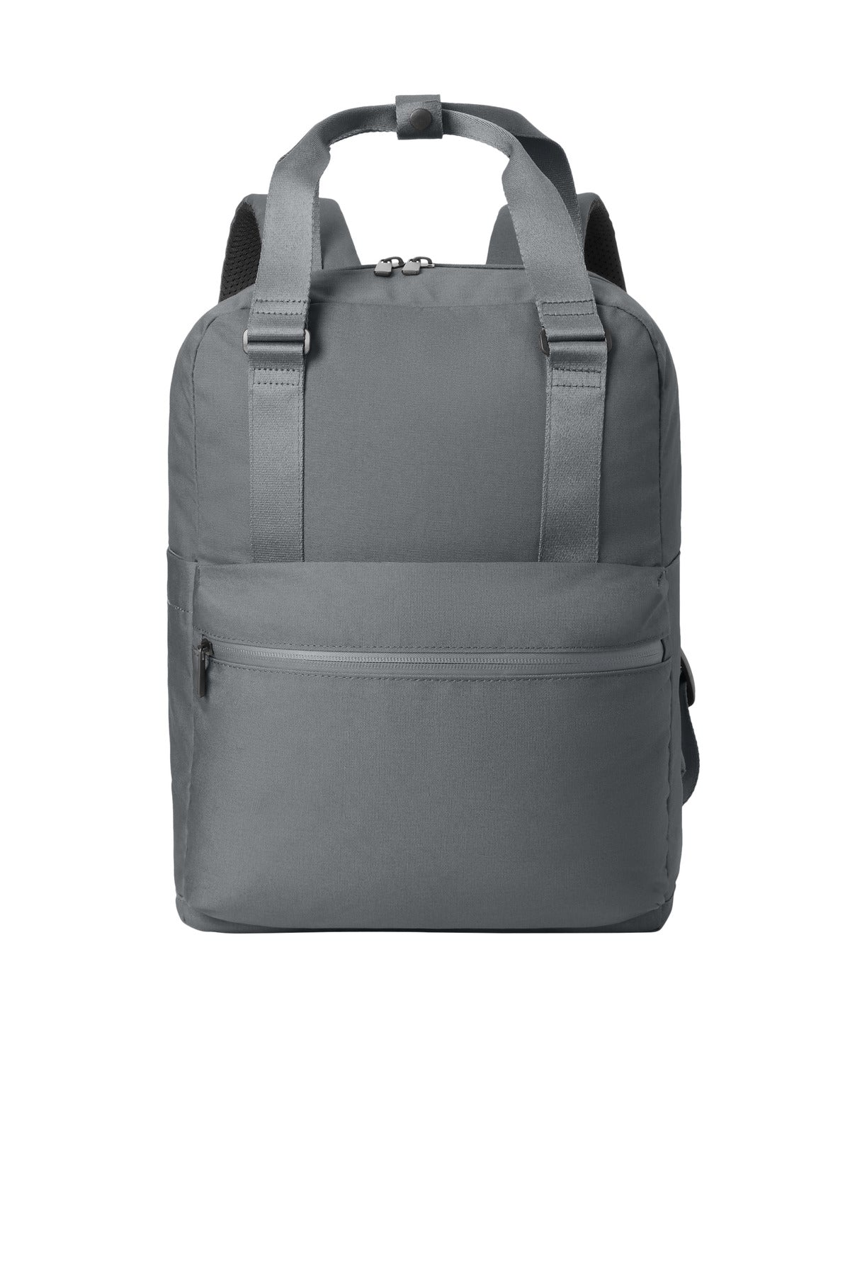 Mercer+Mettle Claremont Handled Backpack MMB211 Unisex Apparel Bags & Backpacks
