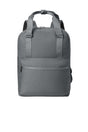 Mercer+Mettle Claremont Handled Backpack MMB211 Unisex Apparel Bags & Backpacks