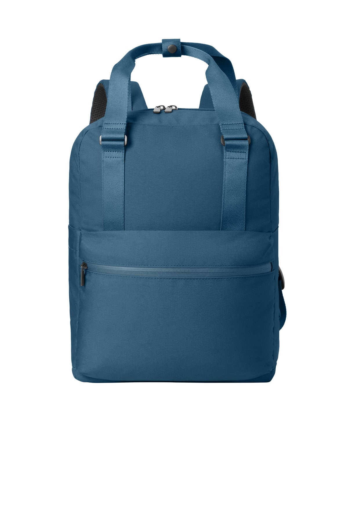 Mercer+Mettle Claremont Handled Backpack MMB211 Unisex Apparel Bags & Backpacks