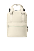 Mercer+Mettle Claremont Handled Backpack MMB211 Unisex Apparel Bags & Backpacks
