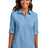 Port Authority Women's Long Sleeve UV Daybreak Shirt LW960 Womens Apparel Shirts & Tops