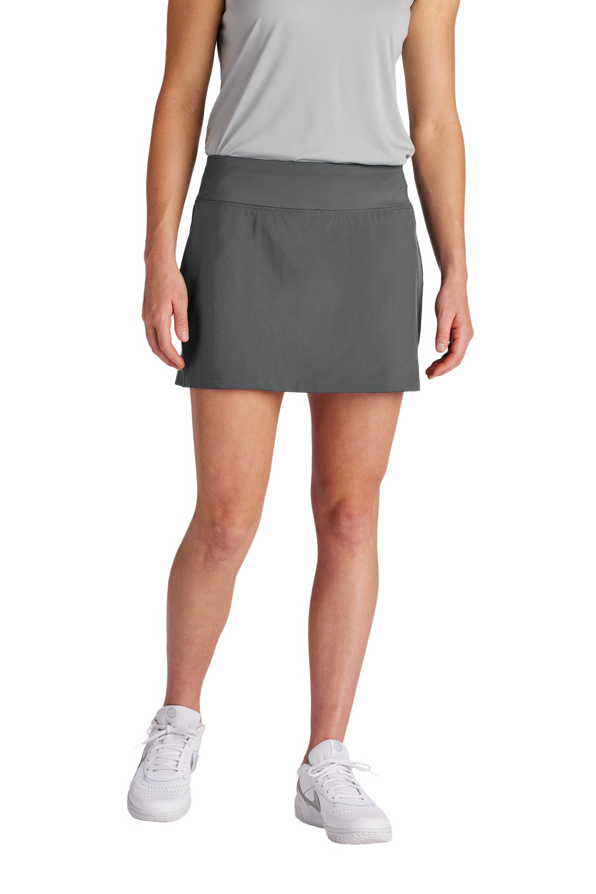 Sport-Tek Women's Repeat Skort LST486 Womens Apparel Pants & Sweatpants