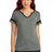 Sport-Tek Women's Halftime Notch Neck Tee LST6041 Womens Apparel Shirts & Tops