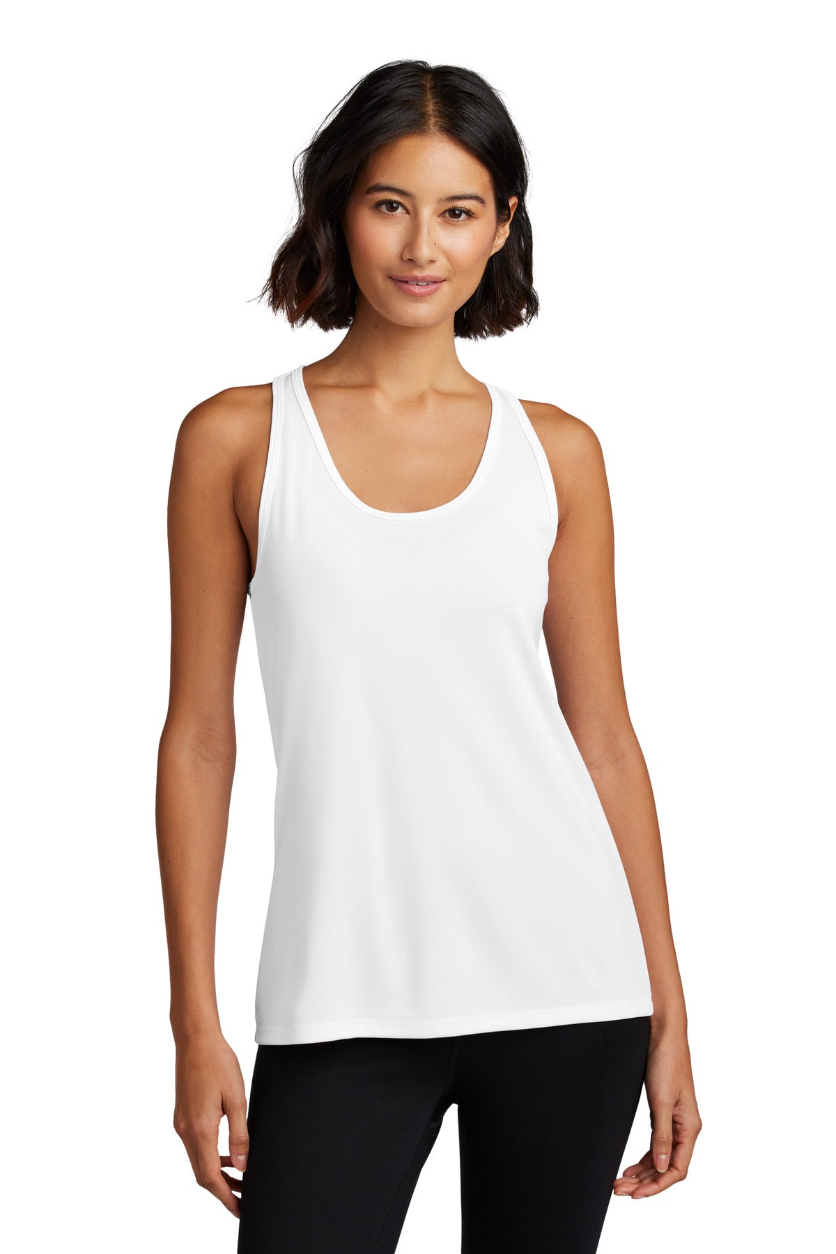 Port & Company Women's Performance Tank LPC380TT Womens Apparel Shirts & Tops