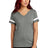 Sport-Tek Women's Halftime Notch Neck Tee LST6041 Womens Apparel Shirts & Tops