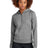 Sport-Tek Women's Sport-Wick Stretch 1/2-Zip Hoodie LST856 Womens Apparel Shirts & Tops