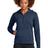 Sport-Tek Women's Sport-Wick Stretch 1/2-Zip Hoodie LST856 Womens Apparel Shirts & Tops