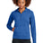 Sport-Tek Women's Sport-Wick Stretch 1/2-Zip Hoodie LST856 Womens Apparel Shirts & Tops