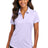 Port Authority Women's City Stretch Polo LK683 Womens Apparel Shirts & Tops