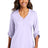 Port Authority Women's City Stretch 3/4-Sleeve Tunic LK6840 Womens Apparel Shirts & Tops