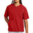 Sport-Tek Men's Repeat 1/2-Zip Short Sleeve Jacket JST489 Mens Apparel Jackets & Vests
