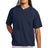 Sport-Tek Men's Repeat 1/2-Zip Short Sleeve Jacket JST489 Mens Apparel Jackets & Vests