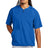 Sport-Tek Men's Repeat 1/2-Zip Short Sleeve Jacket JST489 Mens Apparel Jackets & Vests
