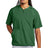 Sport-Tek Men's Repeat 1/2-Zip Short Sleeve Jacket JST489 Mens Apparel Jackets & Vests