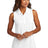 Port Authority Women's Dry Zone UV Micro-Mesh Sleeveless Polo LK110SV Womens Apparel Shirts & Tops