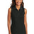 Port Authority Women's Dry Zone UV Micro-Mesh Sleeveless Polo LK110SV Womens Apparel Shirts & Tops
