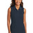 Port Authority Women's Dry Zone UV Micro-Mesh Sleeveless Polo LK110SV Womens Apparel Shirts & Tops