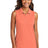 Port Authority Women's Dry Zone UV Micro-Mesh Sleeveless Polo LK110SV Womens Apparel Shirts & Tops
