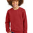 District Youth V.I.T. Fleece Crew Youth Apparel Shirts & Tops