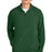 Sport-Tek Men's Repeat 1/2-Zip Long Sleeve Hooded Jacket JST488 Mens Apparel Jackets & Vests