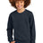 District Youth V.I.T. Fleece Crew Youth Apparel Shirts & Tops