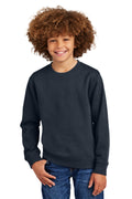 District Youth V.I.T. Fleece Crew Youth Apparel Shirts & Tops