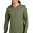 District Wash Long Sleeve Tee DT2103 Mens Apparel Shirts & Tops