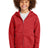 District Youth V.I.T Fleece Full-Zip Hoodie Youth Apparel Shirts & Tops