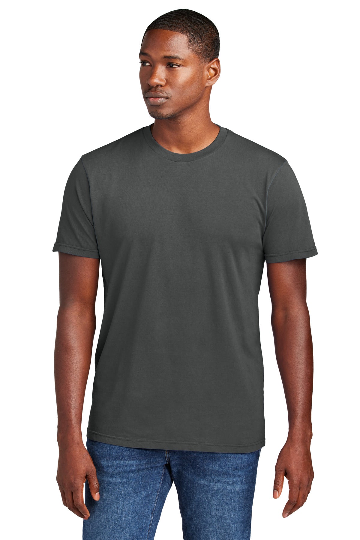 District Wash Men's Tee DT2101 Mens Apparel Shirts & Tops