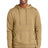 District Wash Fleece Hoodie DT2200 Mens Apparel Shirts & Tops