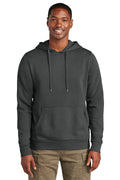 District Wash Fleece Hoodie DT2200 Mens Apparel Shirts & Tops