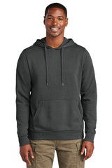 District Wash Fleece Hoodie DT2200 Mens Apparel Shirts & Tops