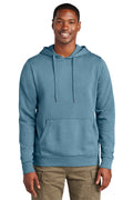 District Wash Fleece Hoodie DT2200 Mens Apparel Shirts & Tops
