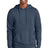 District Wash Fleece Hoodie DT2200 Mens Apparel Shirts & Tops
