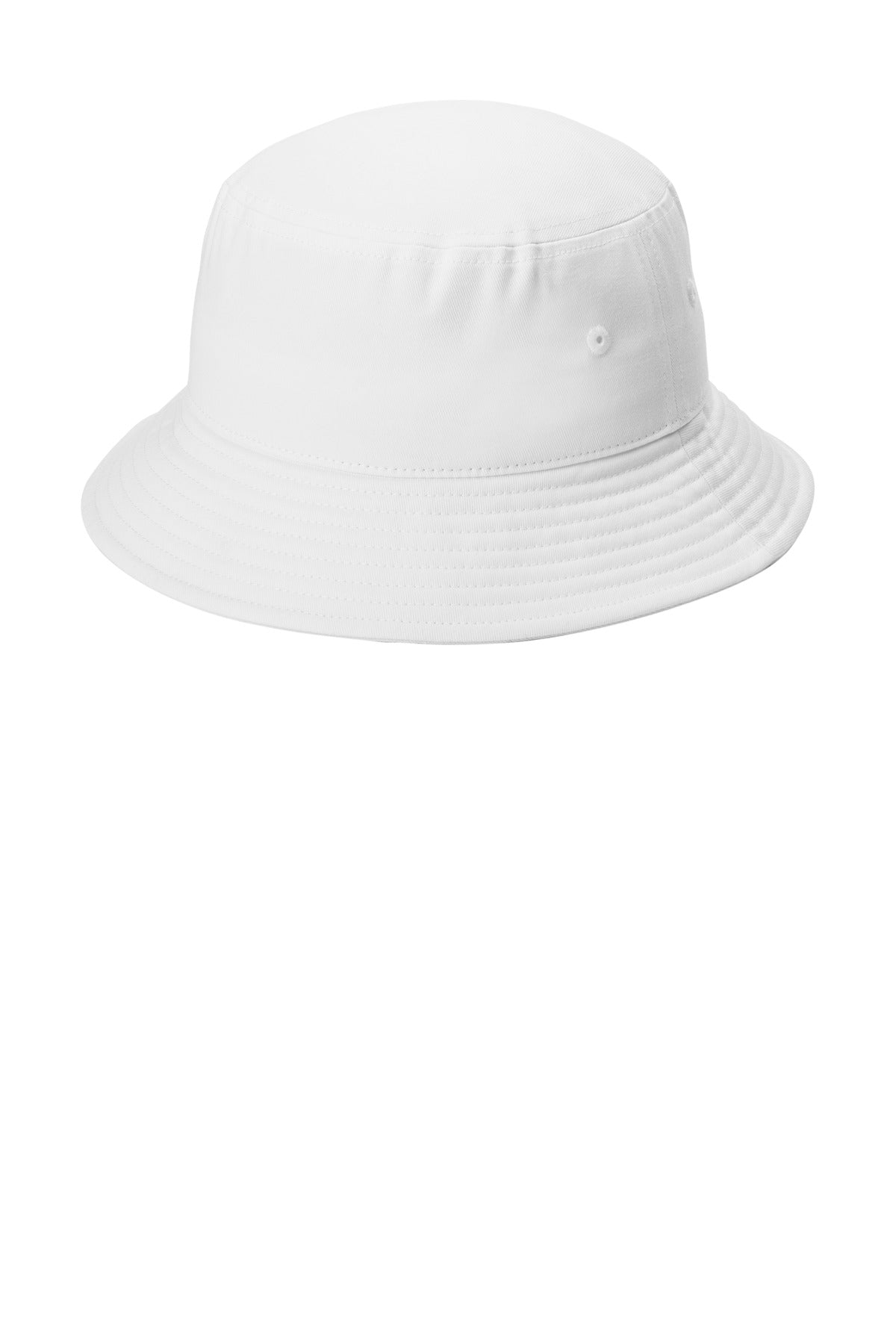 Port Authority Twill Classic Bucket Hat C975 Unisex Accessories Hats & Caps